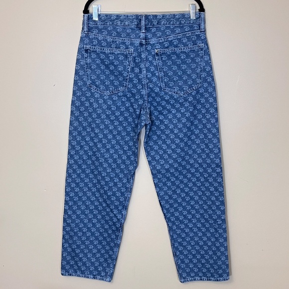 H&M Disney 100 Years Jeans - Men's Size 33*29 - Blue - Picture 3 of 9